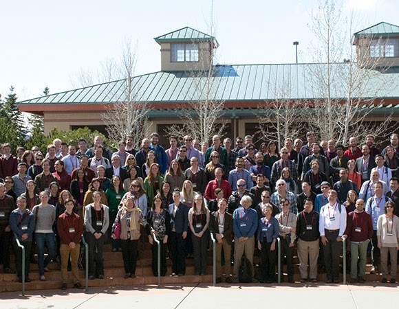 IGEPN participa en la reunión bianual de UNAVCO en Denver, Colorado, USA, para fomentar el uso de GPS e InSAR en monitoreo geofísico