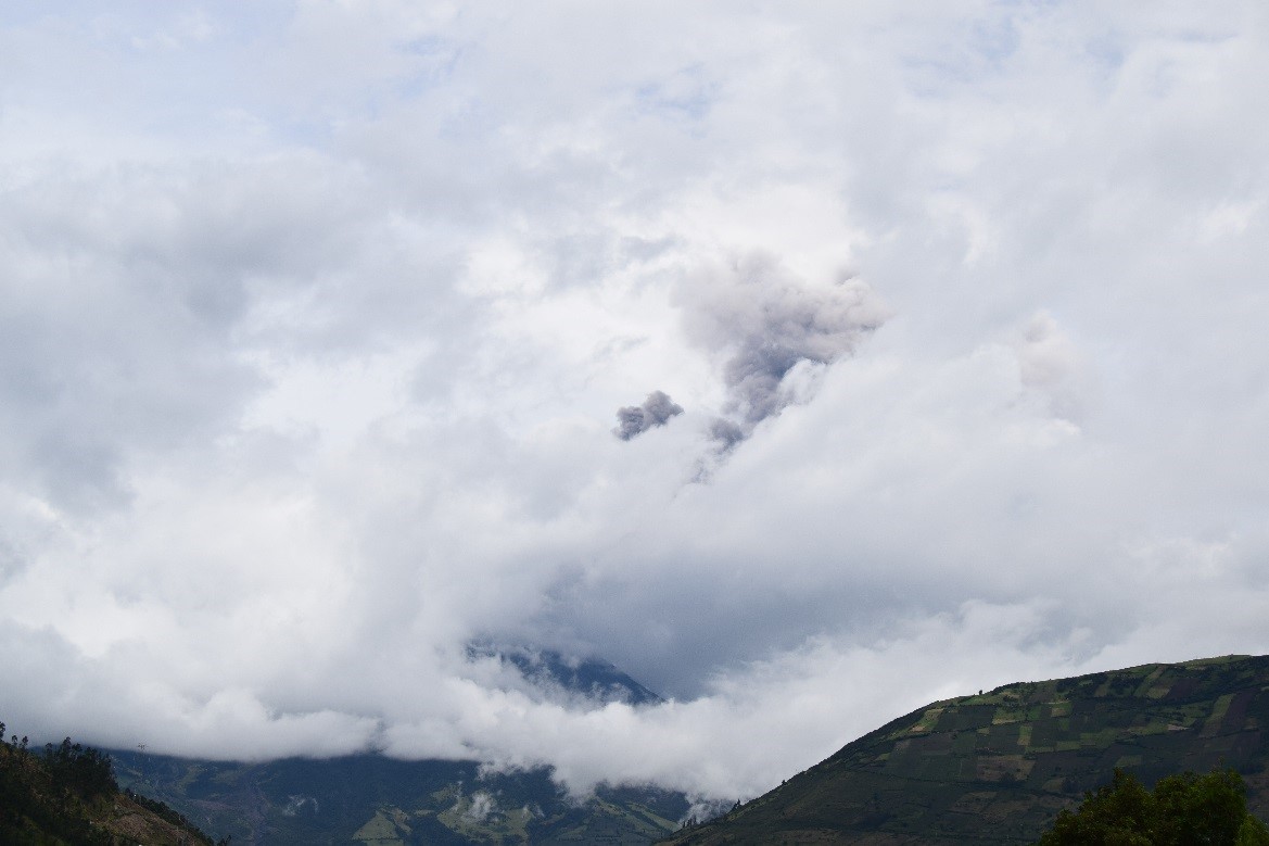 Informe Especial Tungurahua 14 - 2015