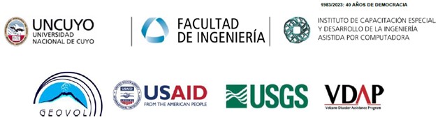 Participación del IG-EPN en el “Curso de Modelado basado en Física del Magma” en Mendoza - Argentina