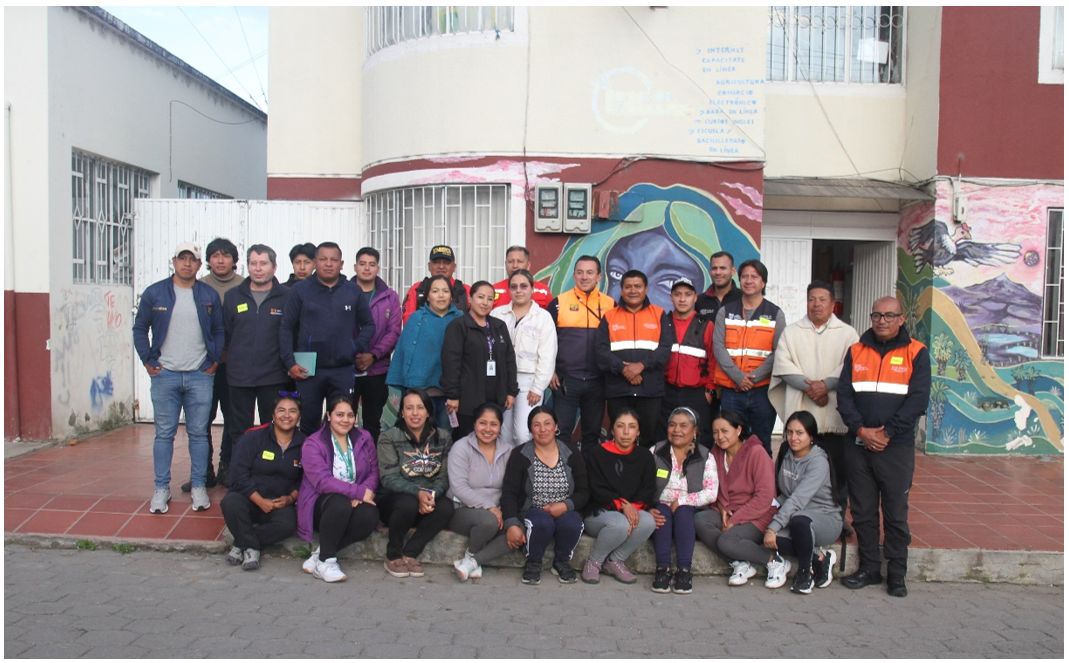 2014-2024: Diez años de actividad sísmica y volcánica en el Complejo Volcánico Chiles - Cerro Negro (CVCCN)