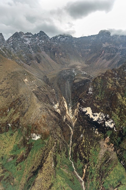 Volcán Guagua Pichincha: Revisión de Evidencias de Flujos Incandescentes en el Sector Occidental
