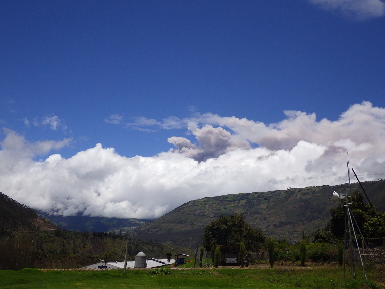 Informe Especial Tungurahua 02 - 2015